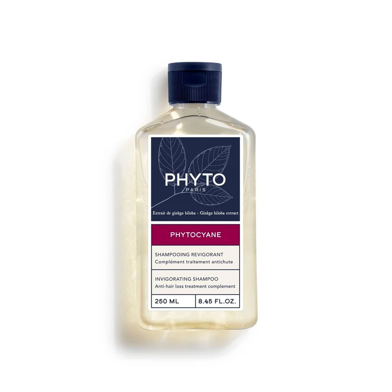 Phyto Trattamenti Specifici PHYTOCYANE Shampoo Anticaduta Donna 250ml - Shampoo Anticaduta