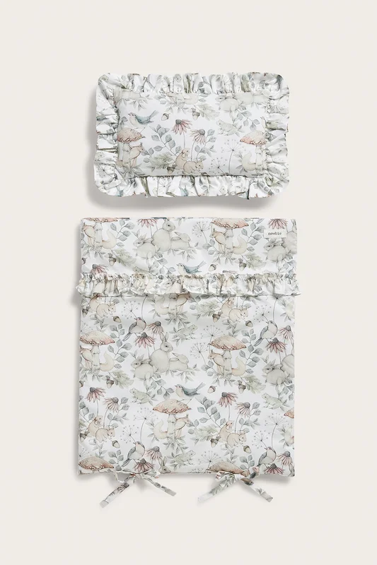 Newbie | Sengesett dukkeseng Lys beige ONE SIZE | Baby