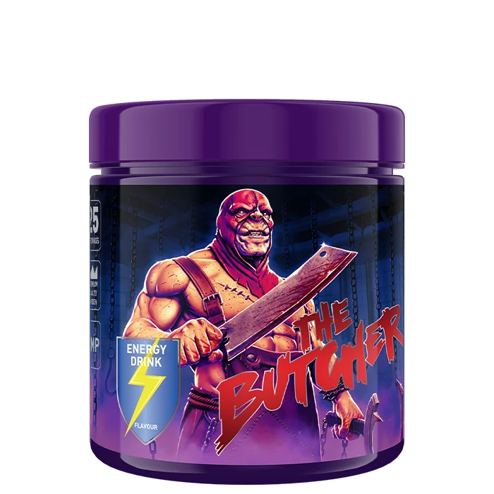 Swedish Supplements The Butcher PWO 425 g