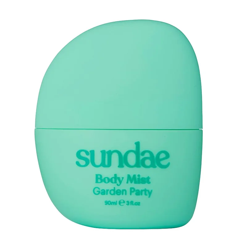 Sundae Body Body Mist Garden Party 90 ml, Parfumer & Dufte, Til Hende, Body Mist