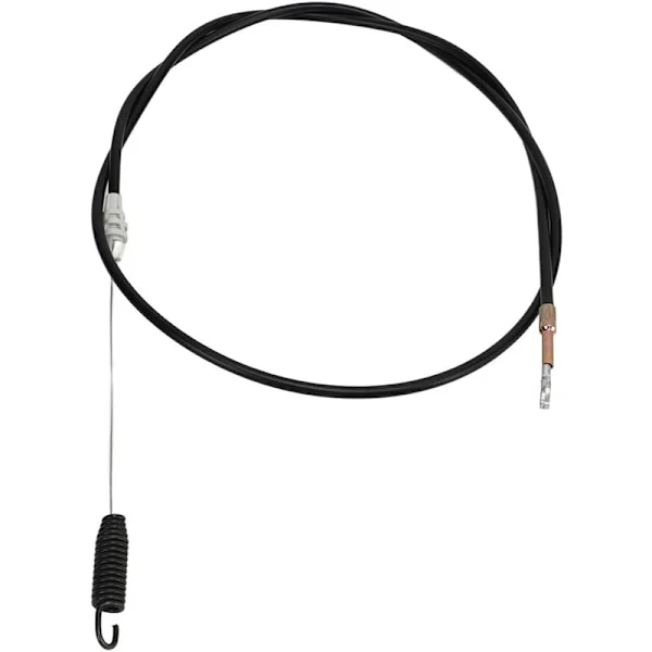 Lawn Mower Control Cable GX21047 Push-Pull Cable Replacement Part for John Deere Walk Behind and Scotts
