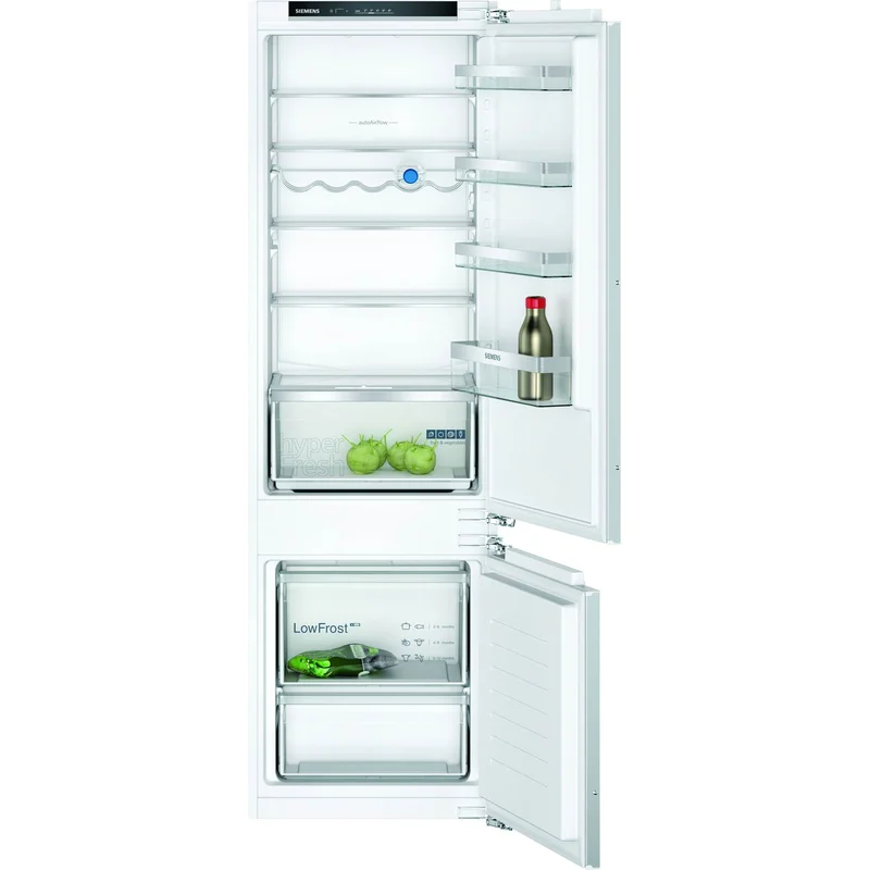 Siemens - Kombiskap KI87VVFE1 Annet
