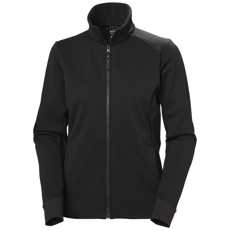 Helly Hansen Workwear Tech 72381-990 Fleecejakke svart XS, Klær