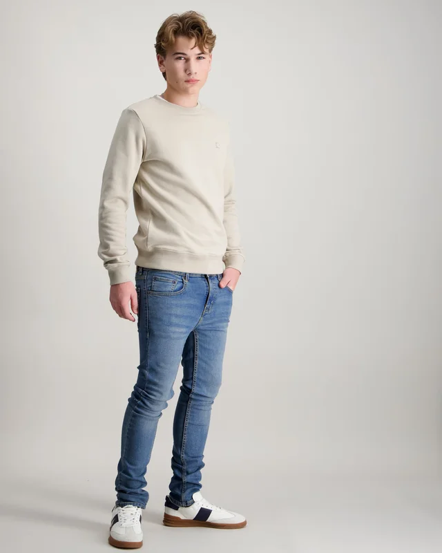 Levi's LVB-510 SKINNY FIT JEANS Blå Jeans Dreng - Kids Brand Store