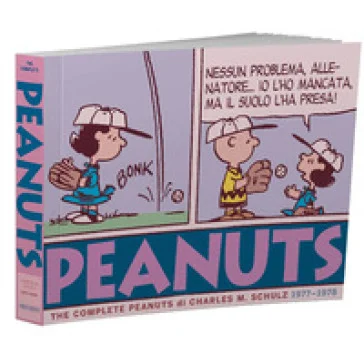 The complete Peanuts. Vol. 14: 1977-1978 Charles Monroe Schulz