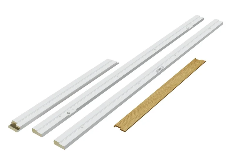 Swedoor +Karm 3407598 Dörrkarm med tätningslist 2089x786x68 mm, Dörrar