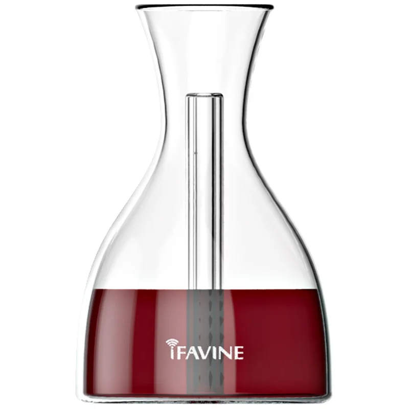 Ifavine Vinkaraff till iSommelier, 750 ml | Dukning & Servering > Kannor och Karaffer > Vinkaraff | Bagaren och Kocken