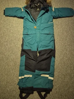 Turkos Didriksons vinteroverall 120