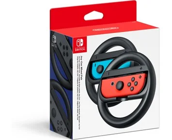 Nintendo-Switch Joy-Con Wheel Pair-2 stk Joy-Con ratt til Nintendo Switch-Gaming Accessories-Ratt