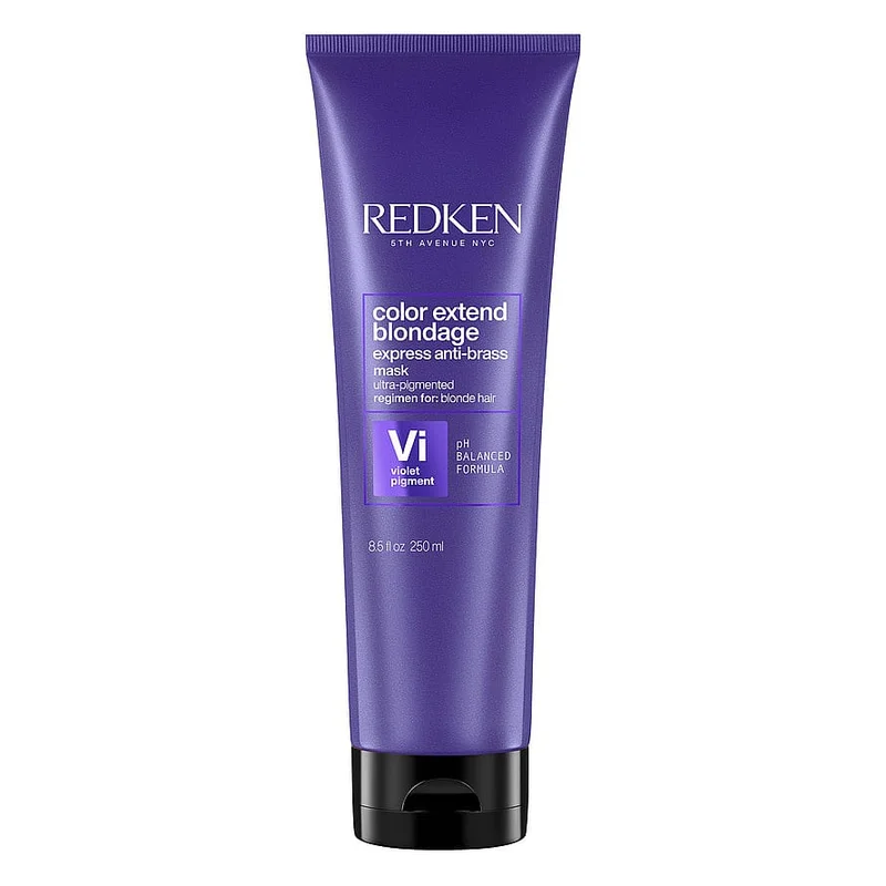 Redken Color Extend Blondage Mask 250 ml, Hår, Shampoo & Hårpleje, Hårkur