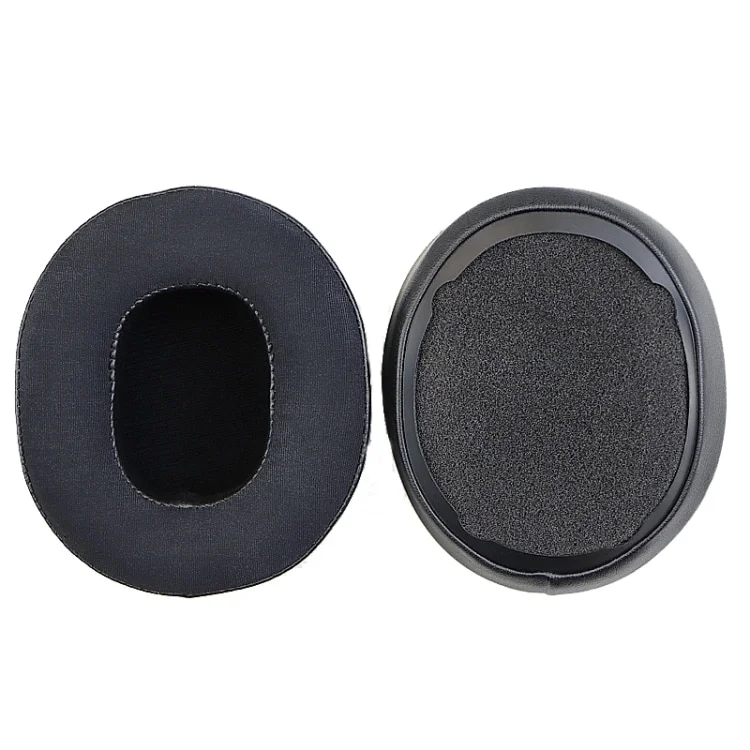 Øreputer til Skullcandy Crusher 3.0 Wireless/ Crusher Evo/ Crusher ANC/ Hesh 3 - Svart