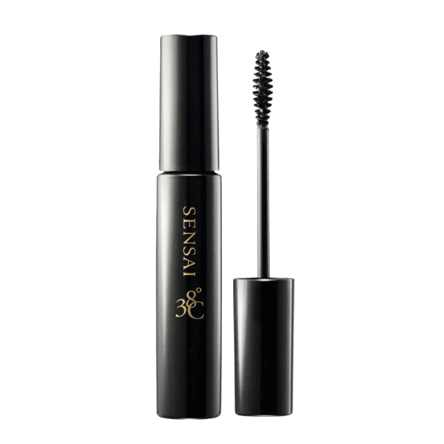 Sensai Mascara 38 C Dam Svart 6 ML