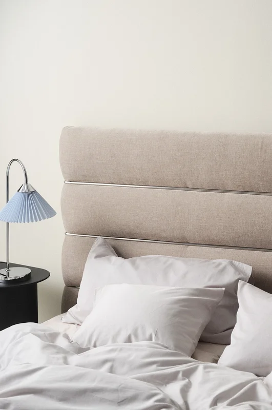 Jotex - Sengegavl 180 Cm BEIGE - KLIPPHOLMEN - Kjøp Sengegavler hos Jotex