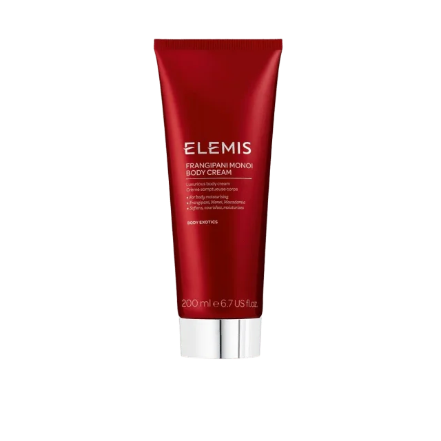 Elemis Frangipani Monoi Body Cream Bodylotion & kroppsoljor Unisex 200ML