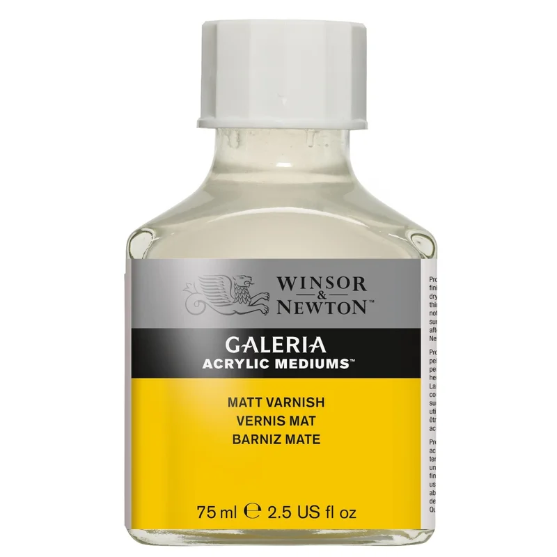 Winsor & Newton Fernissa Galeria Mat 75 ml