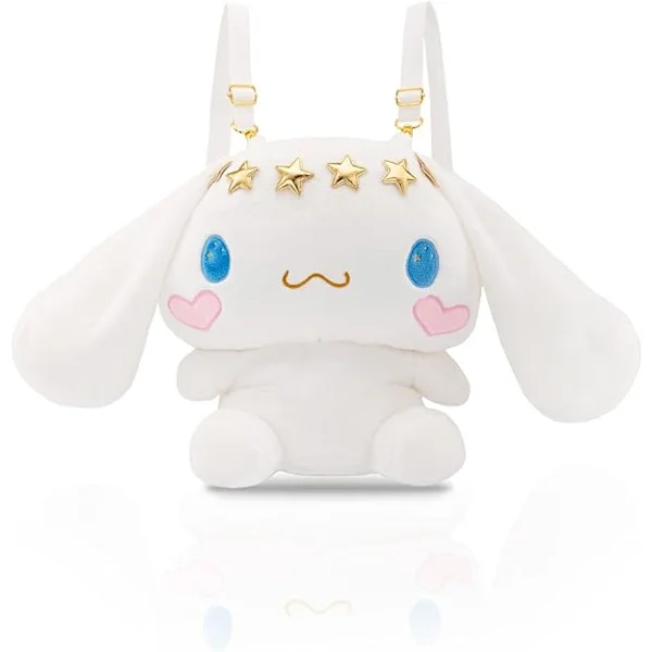 Anime Cartoon Plush Doll Backpack Kawaii Lolita JK Girls Bag Birthday Gifts