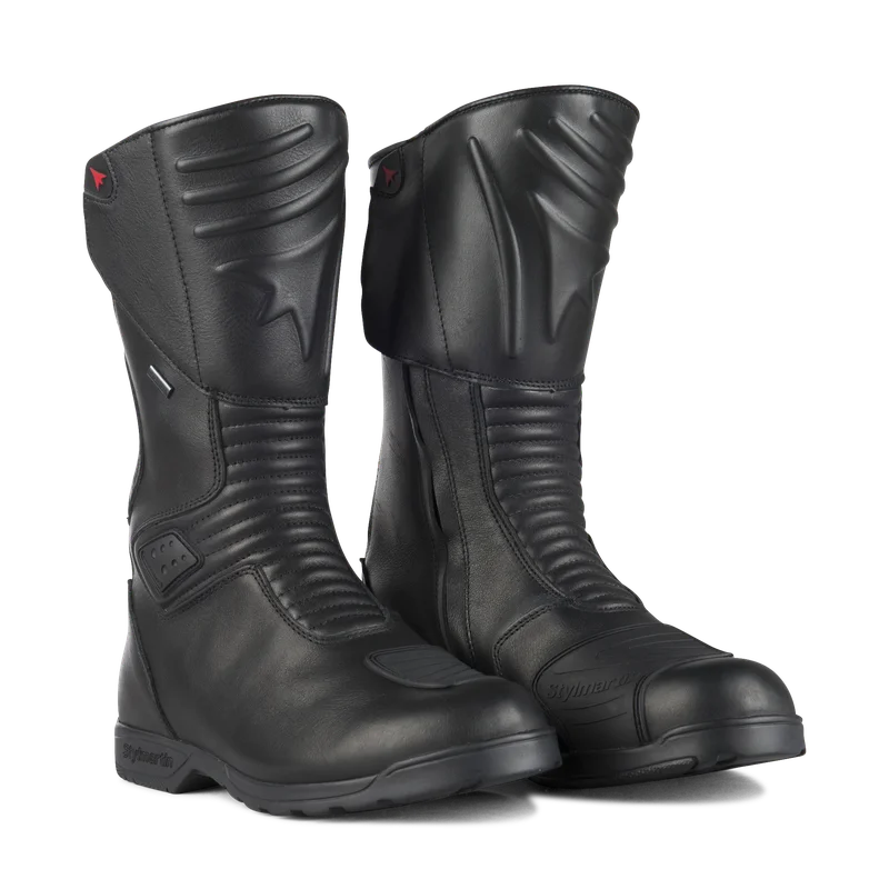 Motorradstiefel Stylmartin NAVIGATOR Schwarz 44