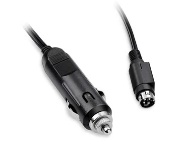 Andersson 12V Car Charger for Small TV - 12 V-kabel för Andersson TV:n i husvagn och husbil