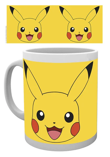 Pokemon Pikachu Mugg - Partyninja.se