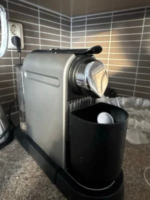 Nespresso Kaffemaskin