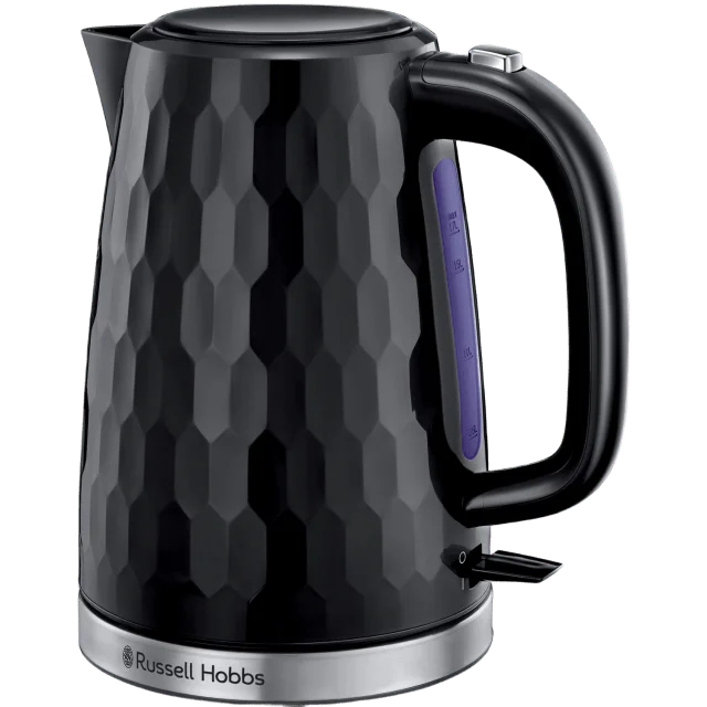 Russell Hobbs Vattenkokare Honeycomb Kettle Köksmaskiner 1,7l