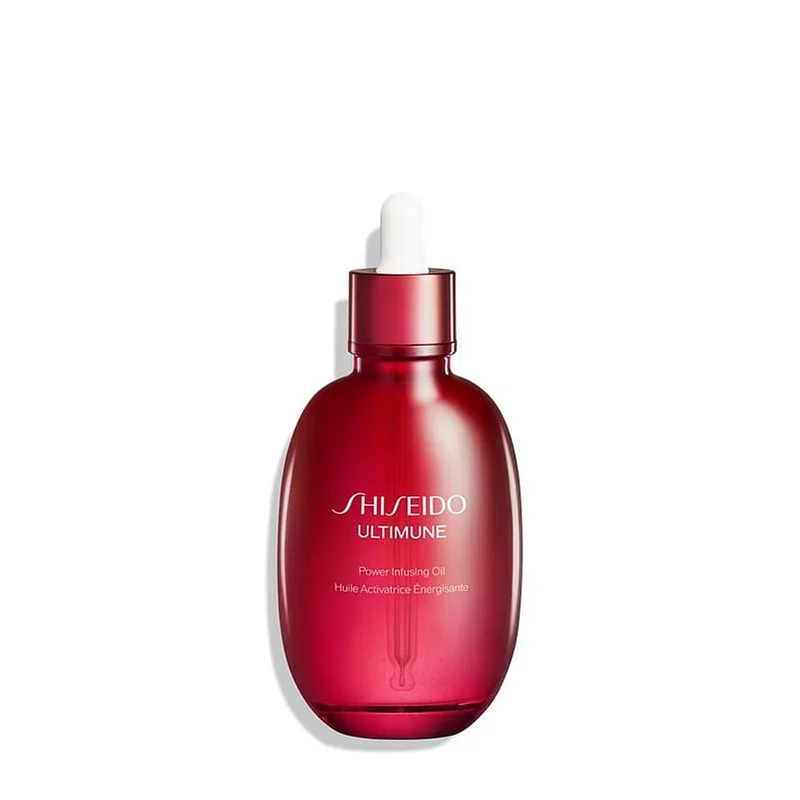 Shiseido Shiseido Ultimune Power Infusing Oil 75 ml, Hudpleje, Ansigtspleje, Ansigtsolie