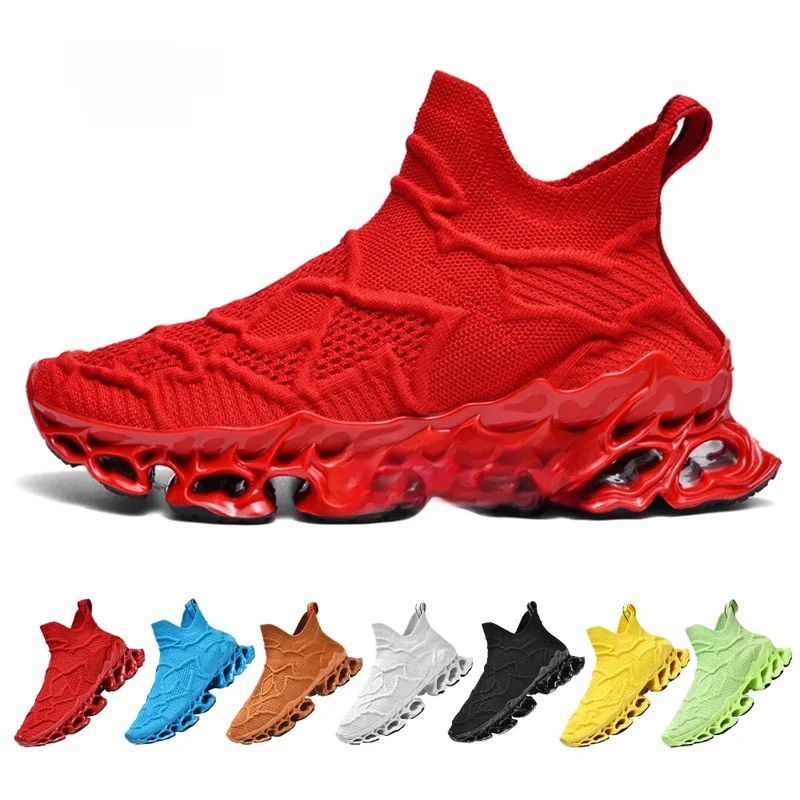 AliExpress - Chaussures hommes baskets hommes chaussures décontractées pour hommes tenis chaussures de luxe formateur course chaussures respirantes 