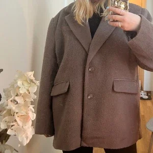 Oversized blazer