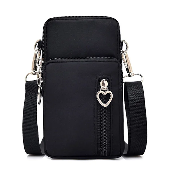 Small Crossbody Phone Bag For Women Cell Phone Shoulder Bag Card Holder Wallet [DB]