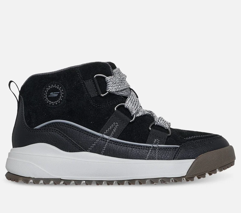Skechers Vandrestøvler Dame - Relaxed Fit: Yana - Collins Landing - Str. 37 - Vandafvisende med Memory Foam