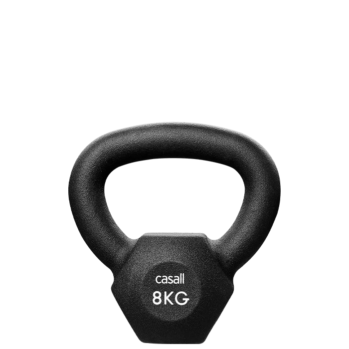 Casall Sports Prod Classic Kettlebell 4–20 kg