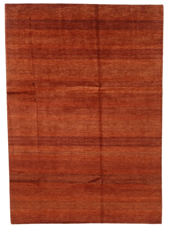 Modern Afghan Fine Rug Modern Dark Red (Wool, )