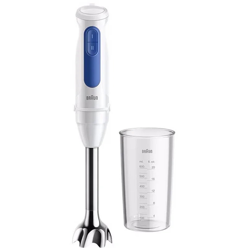 Braun - Stavmikser MQ30001M Hvit