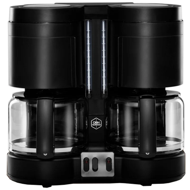 Obh nordica Nordica Duo Tech Kaffebryggare | Kaffe > Kaffebryggare | Bagaren och Kocken
