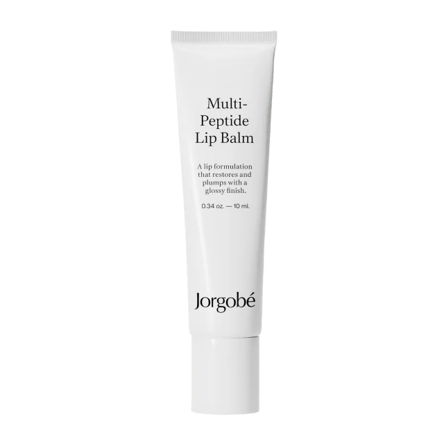 Jorgobé Multi-Peptide Lip Balm Läppvård Unisex 8 ML