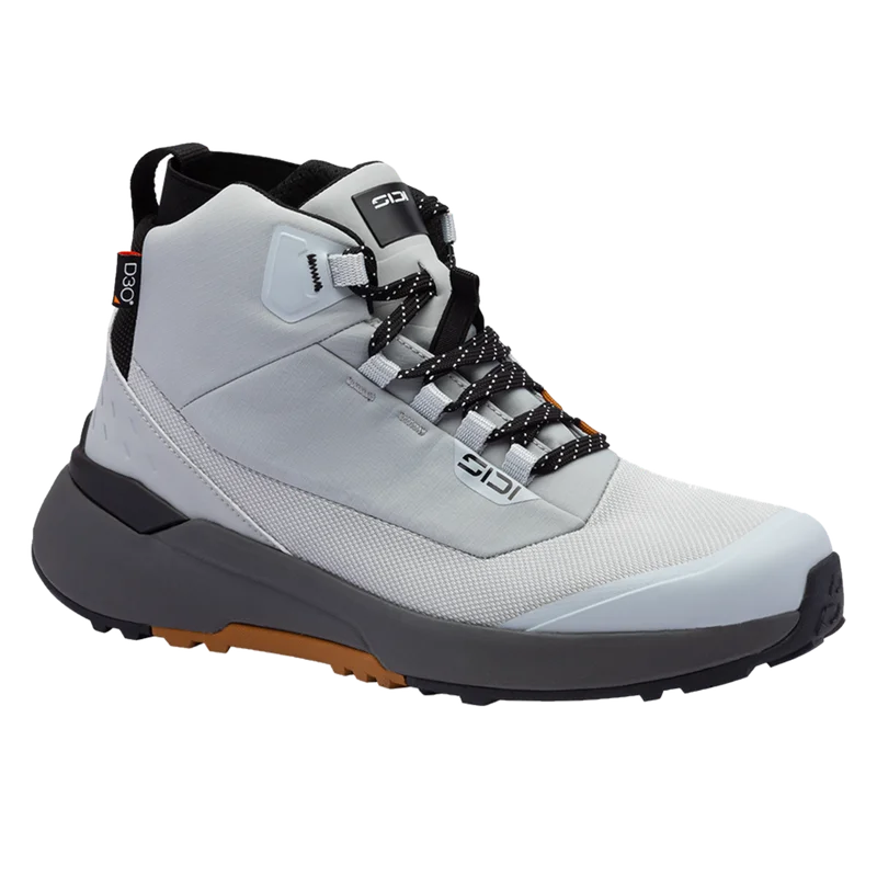 Zapatillas de Conducción Sidi Nucleus GTX 2026 Moto Gris 42
