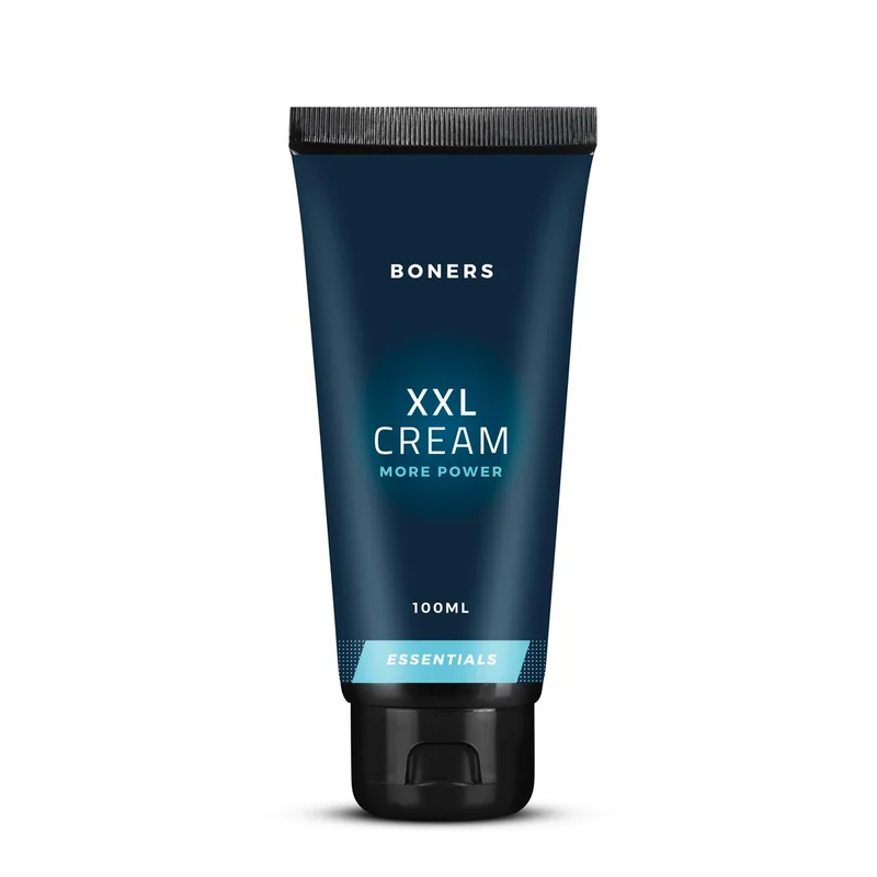 Boners Penis XXL Cream - Vuxen.dk: Bedre sex
