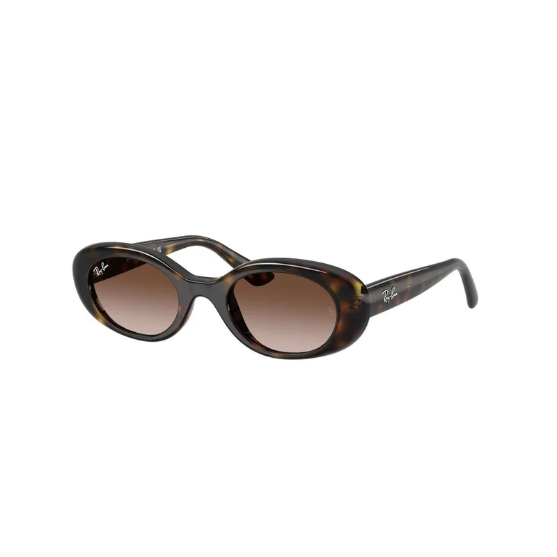 Ray-Ban Junior -Aurinkolasit - Brown Oval - Ray-Ban - Lapset RJ9141S 152/13 4520