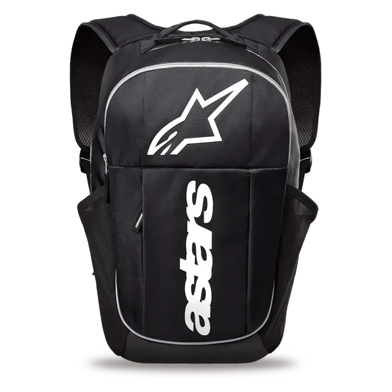 Mochila Alpinestars GFX Boss Negro/Blanco