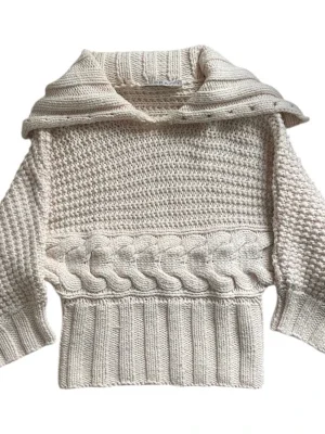 Chunky knit från Kookai