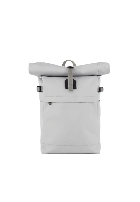 Sandqvist Backpack ICON Rolltop M Ryggsäckar Herr Grå ONESIZE