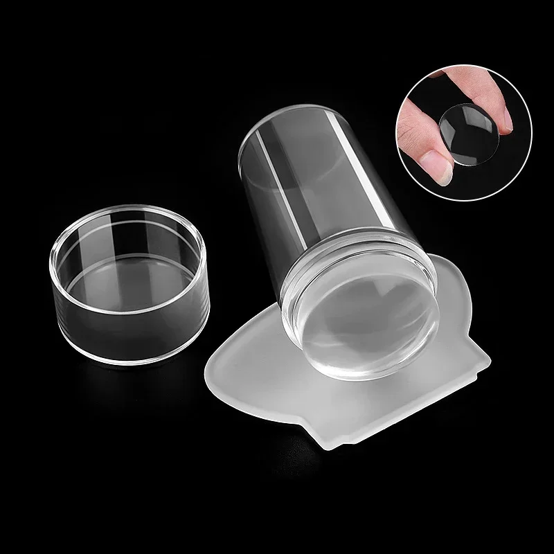 AliExpress - french manucure stamping nail art pochoir tampon ongle nail art Kit de plaques d'estampage pour nail Art, Design de manucure à la 