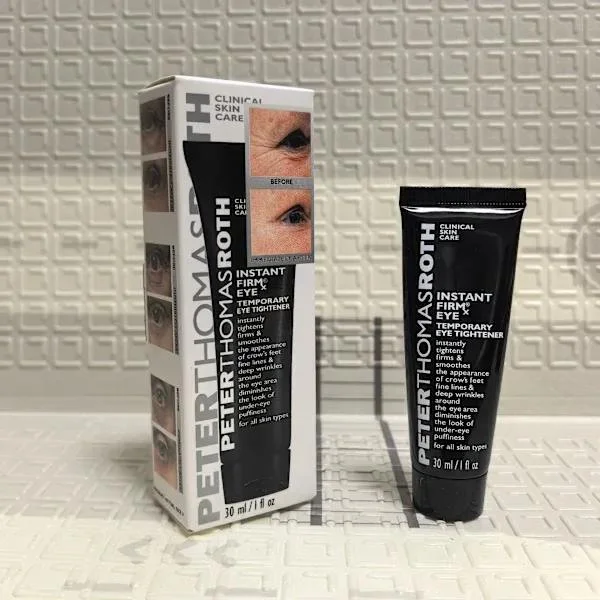 [RM]Peter Thomas Roth Instant FIRMx Eye — Umiddelbart oppstrammende øyeserum, 30 ml (1 flaske)
