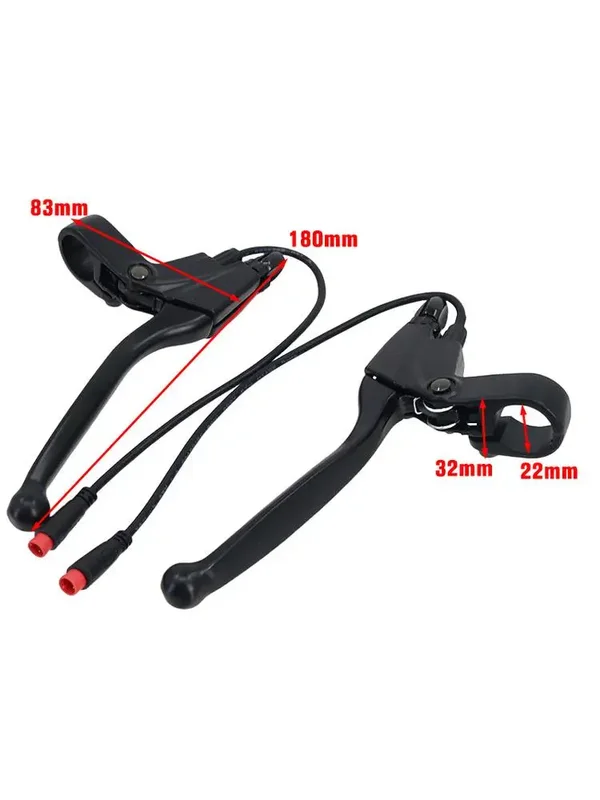 AliExpress - Barre de levier de frein à main originale pour Scooter électrique Kukirin G2 Pro KUGOO KIRIN G2 MAX, pièces de rechange pour frein gauche