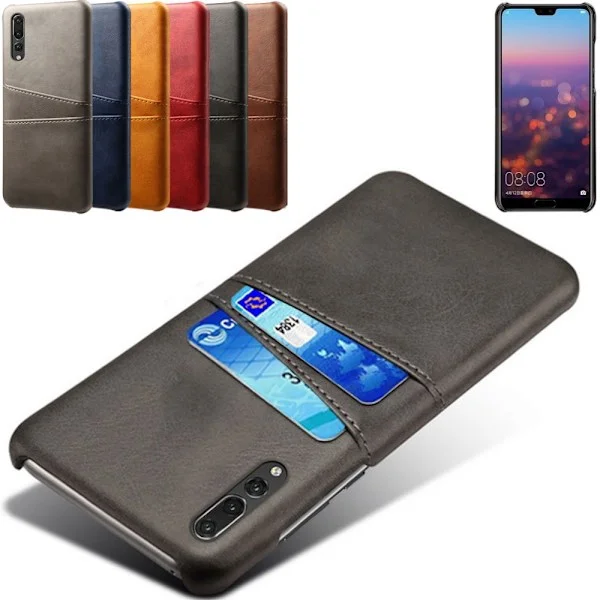Huawei P20 Pro skal korthållare -
