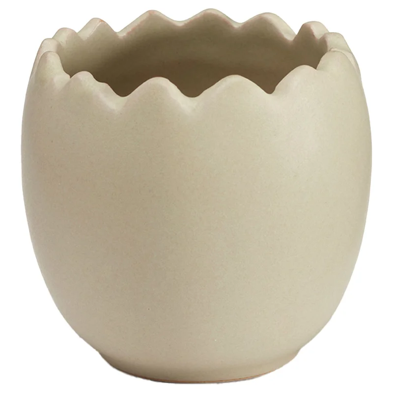 Cooee design Munakuppi pääsiäinen 2 kpl, sand