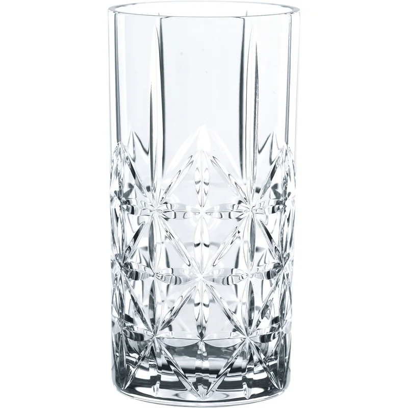 Nachtmann Highland Longdrinkglas 37,5cl 4-p | Dukning & Servering > Glas > Cocktail- & Drinkglas > Longdrinkglas | Bagaren och Kocken