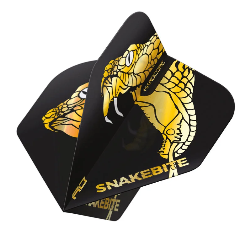 Peter Wright Gold Snake Premium Standard