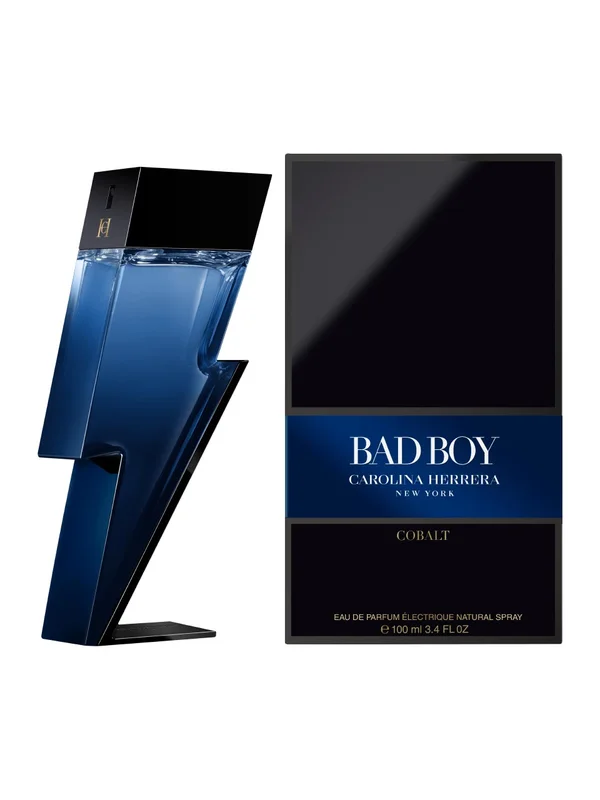 Carolina Herrera Bad Boy Cobalt Eau de Parfum 100 ml 100ml