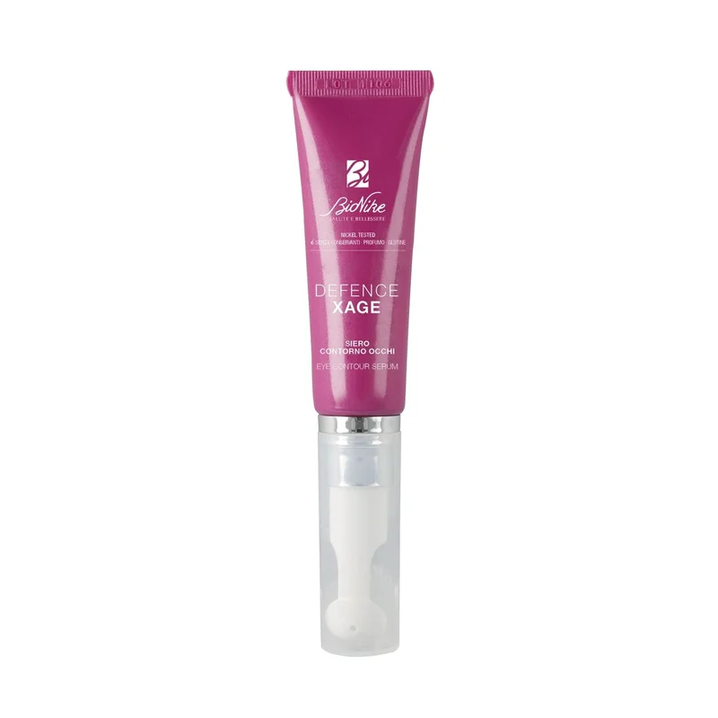 Bionike Defence Xage Siero Contorno Occhi 15ml - Contorno occhi antirughe